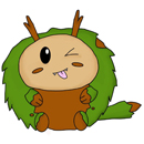 Squishable Muddy Little Monster thumbnail